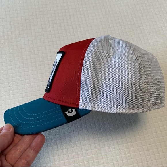 Goorin Bros NWT rhino trucker hat - Picture 7 of 16